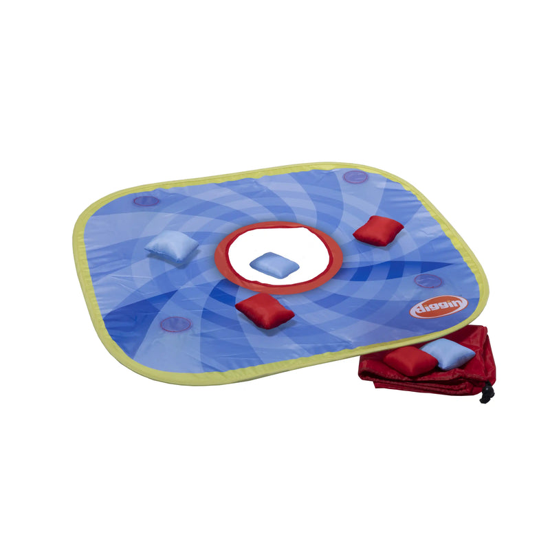 Pop Out Bean Bag Toss Game - The Great Escape