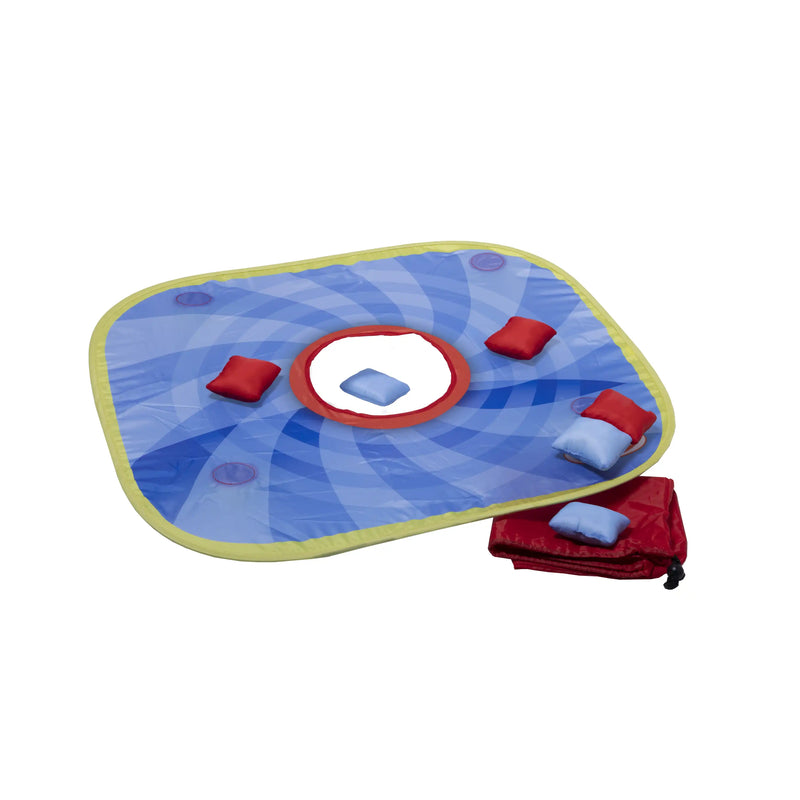 Pop Out Bean Bag Toss Game - The Great Escape