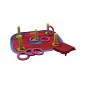 Pop Out Ring Toss Game - The Great Escape