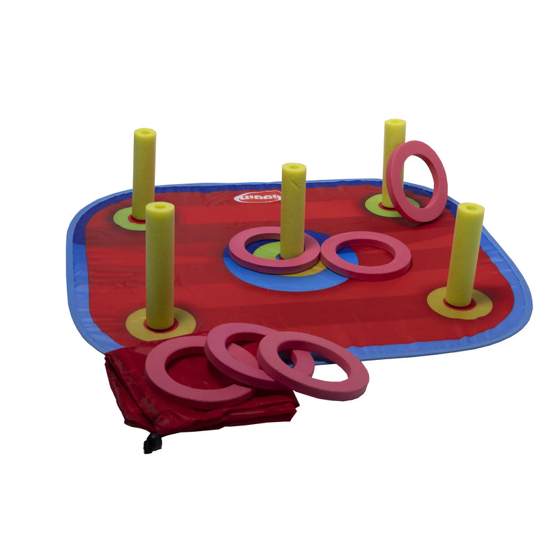 Pop Out Ring Toss Game - The Great Escape