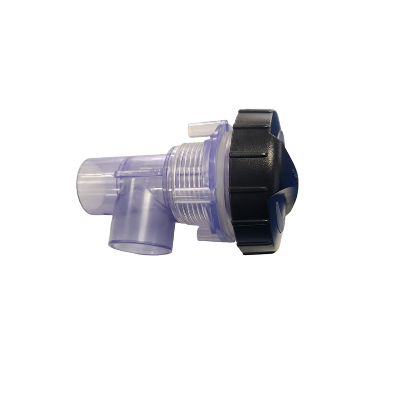 Catalina 1" Water Diverter Assembly - The Great Escape