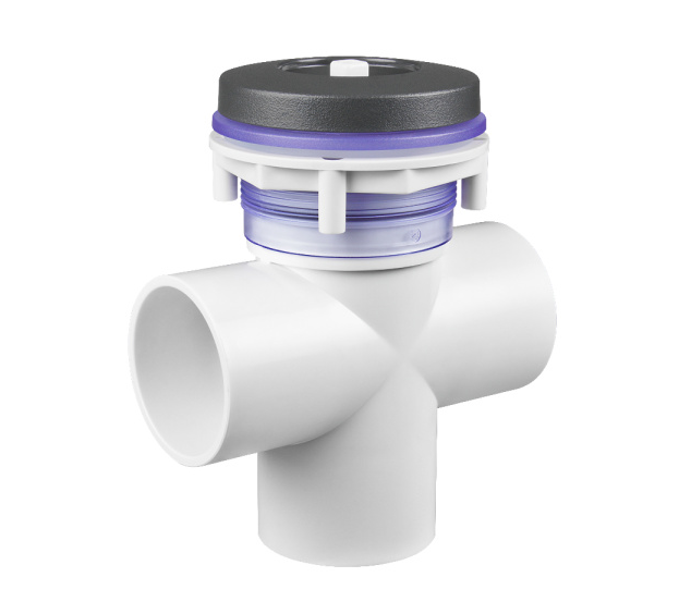 Wellis Diverter Valve Body (60) - The Great Escape