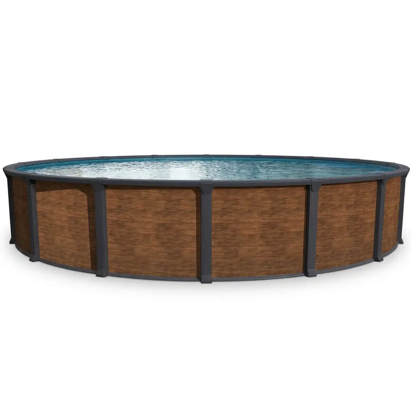 Zion Cassia Above Ground Pool - 54" - The Great Escape