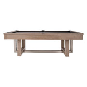 8' American Heritage Abbey Pool Table - Antique Grey - The Great Escape