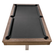 8' American Heritage Abbey Pool Table - Antique Grey - The Great Escape