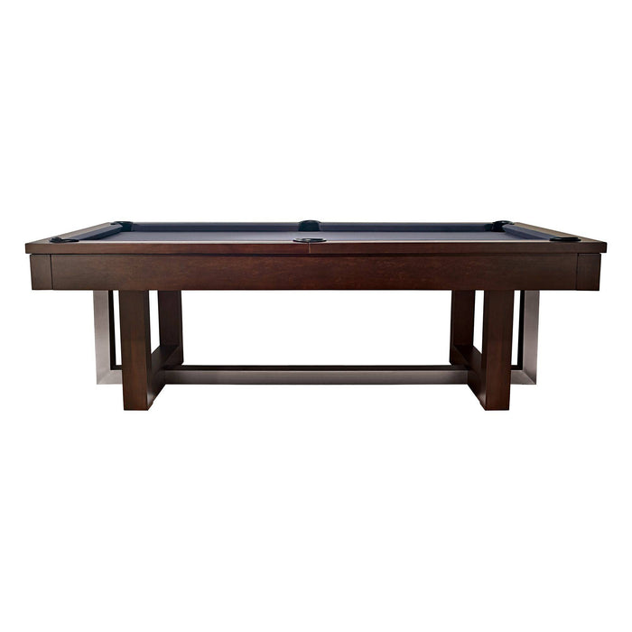 8' American Heritage Abbey Pool Table - Espresso - The Great Escape