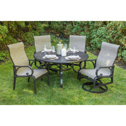 Aberdeen 5 Piece Dining Group - The Great Escape