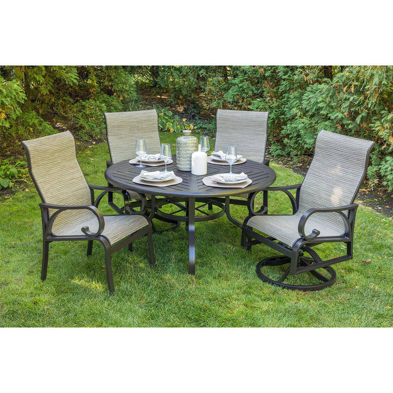 Aberdeen 5 Piece Dining Group - The Great Escape