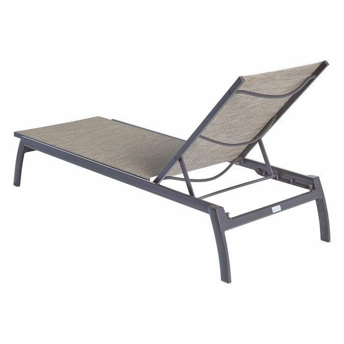 Aberdeen Sling Chaise - The Great Escape