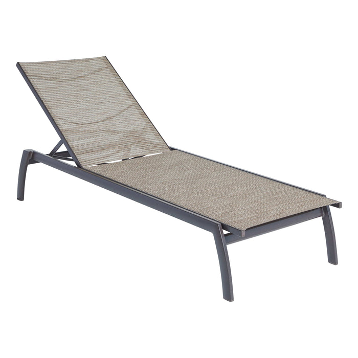 Aberdeen Sling Chaise - The Great Escape