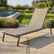 Aberdeen Sling Chaise - The Great Escape
