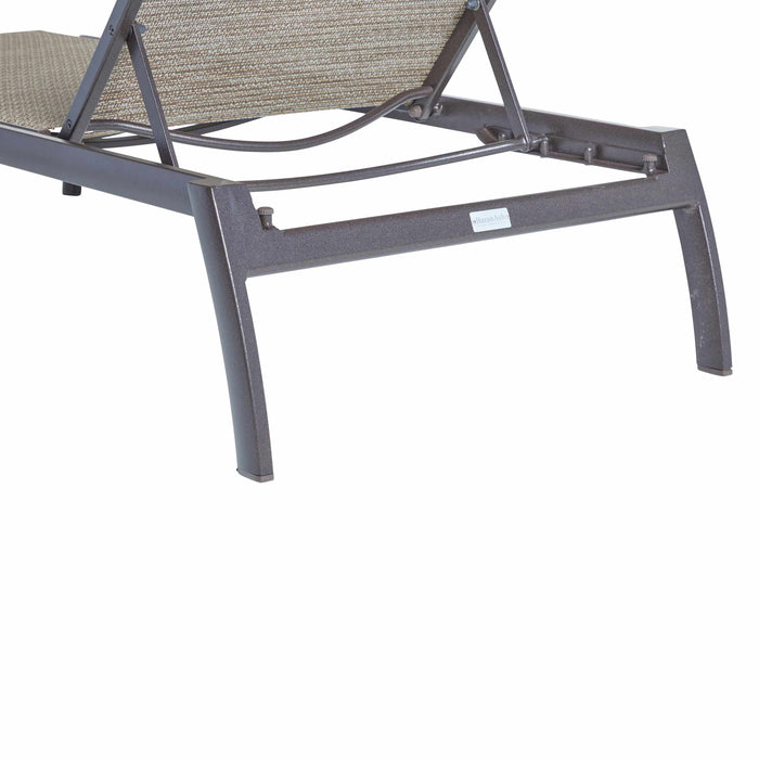 Aberdeen Sling Chaise - The Great Escape