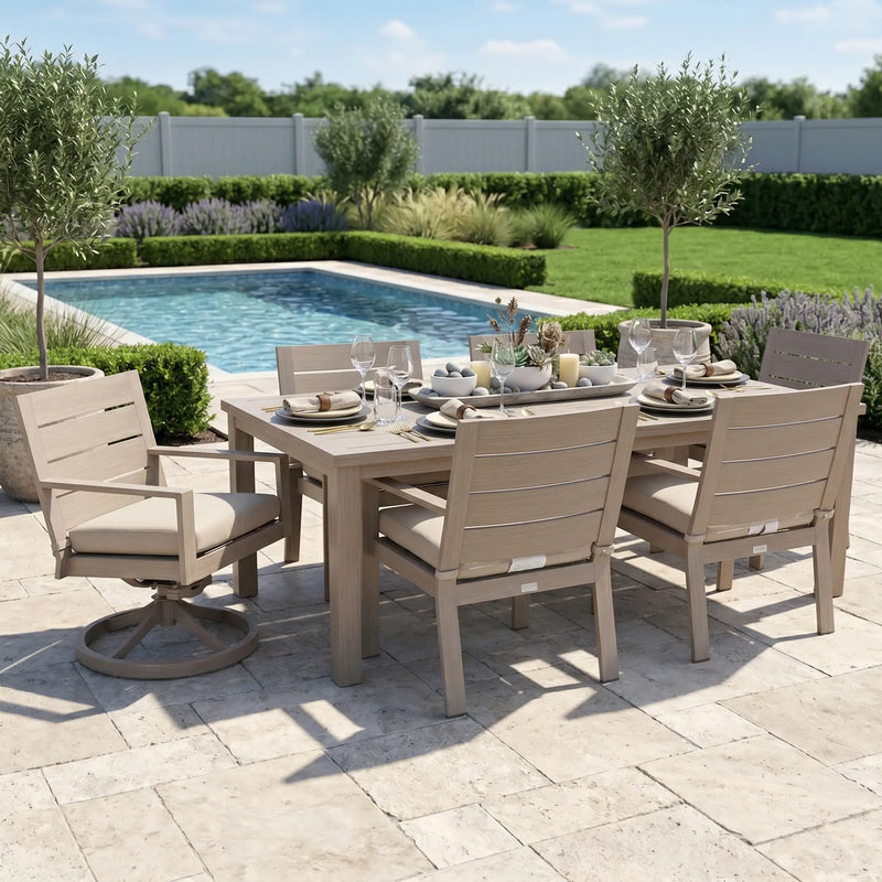 Addison 7 Piece Dining Group - The Great Escape