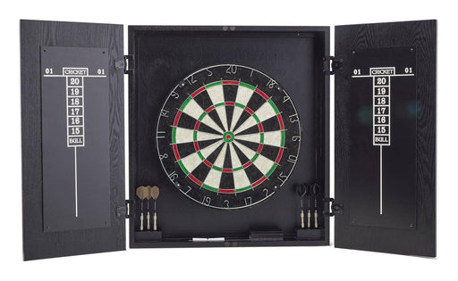 Addison Dartboard With Cabinet - The Great Escape