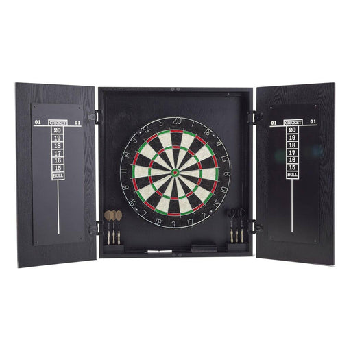 Addison Dartboard With Cabinet - The Great Escape