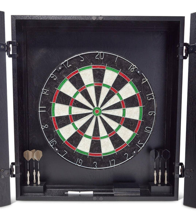 Addison Dartboard With Cabinet - The Great Escape