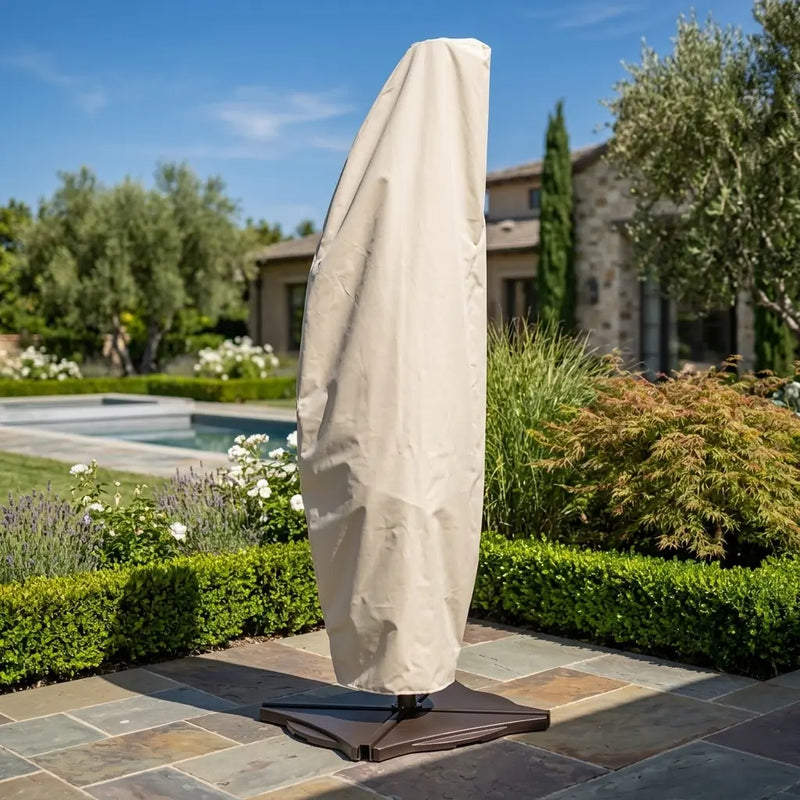 AG28 Dome Free Standing Cantilever Cover - The Great Escape
