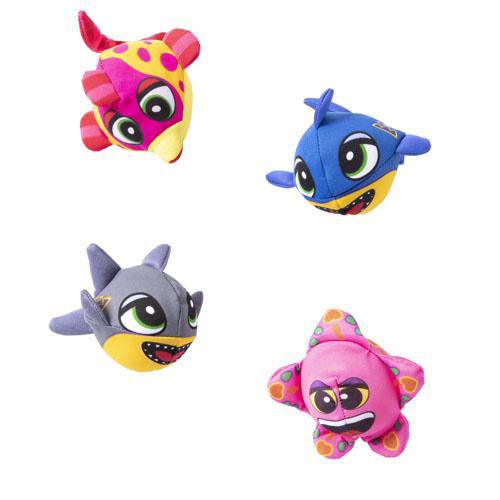 Animal Splasher Bombs - The Great Escape