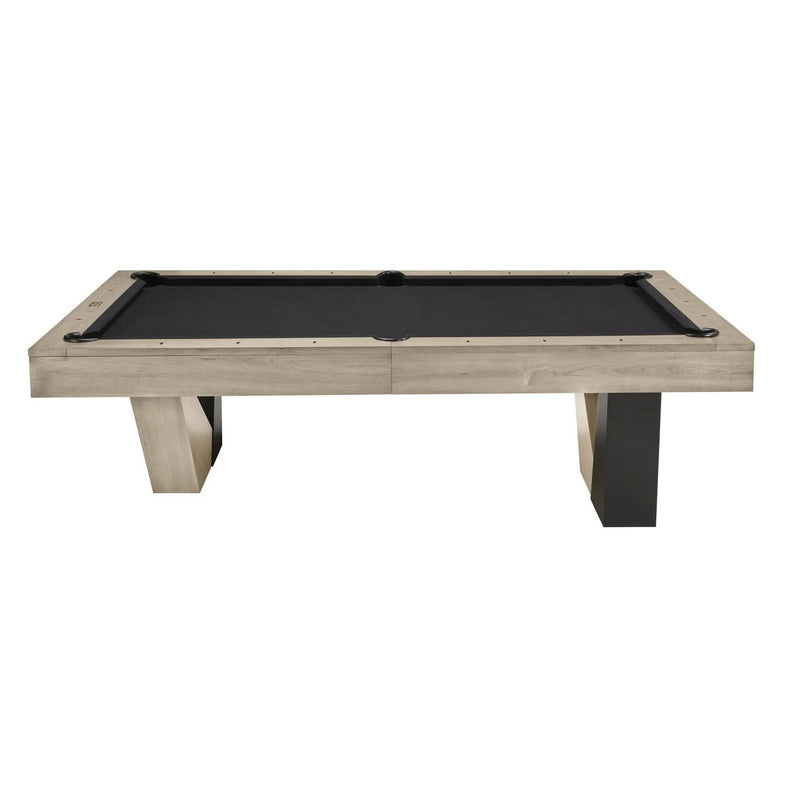 8’ American Heritage Annex Pool Table - Natural Ash - The Great Escape