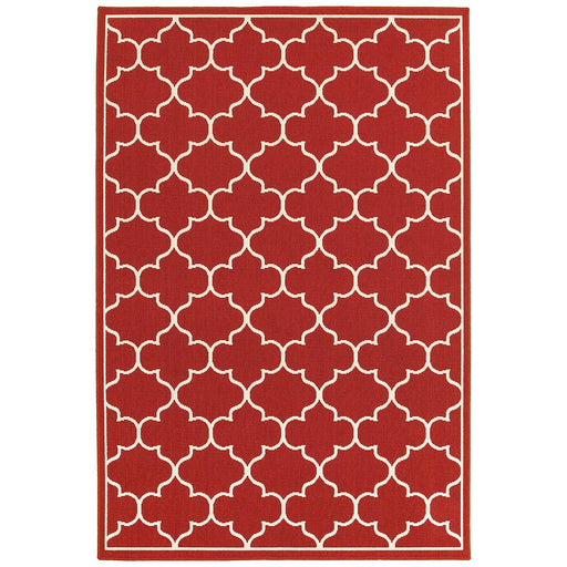 Antiqua Indoor/Outdoor Rug - The Great Escape