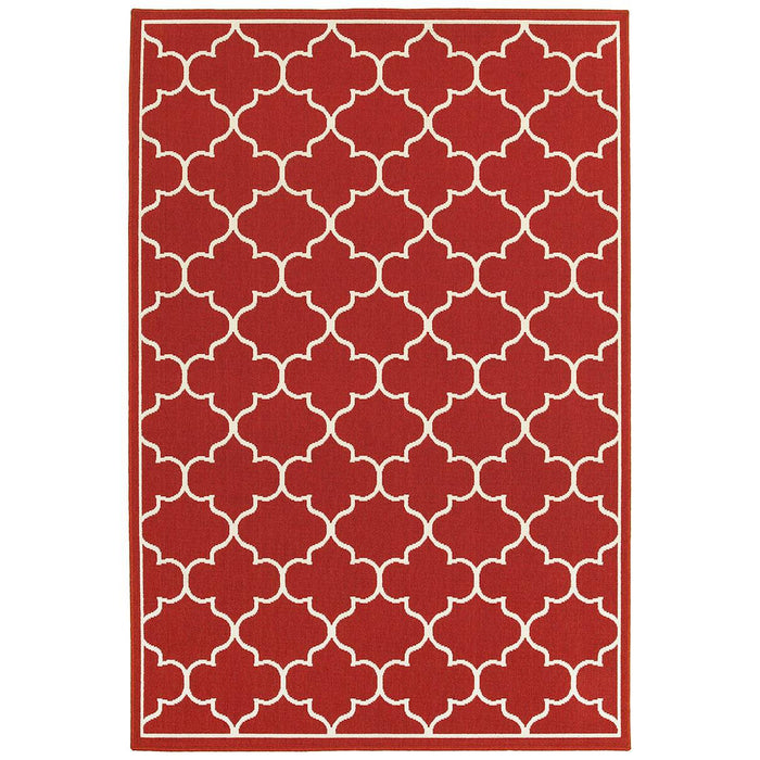 Antiqua Indoor/Outdoor Rug - The Great Escape