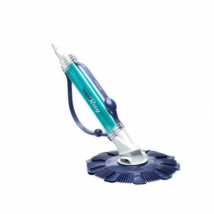 Aqua Ray Suction Cleaner - The Great Escape