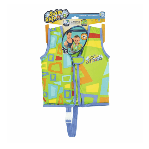 Aquastar Fabric Swim Vest - The Great Escape