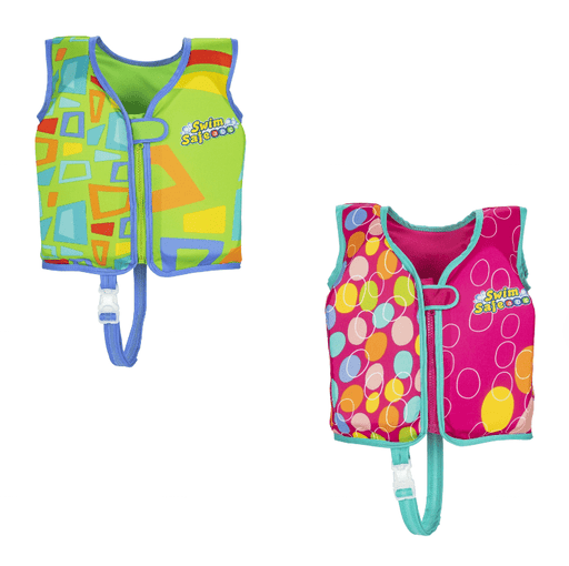 Aquastar Fabric Swim Vest - The Great Escape