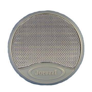 AQUATIC 2" SPEAKER GRILL ONLY - The Great Escape