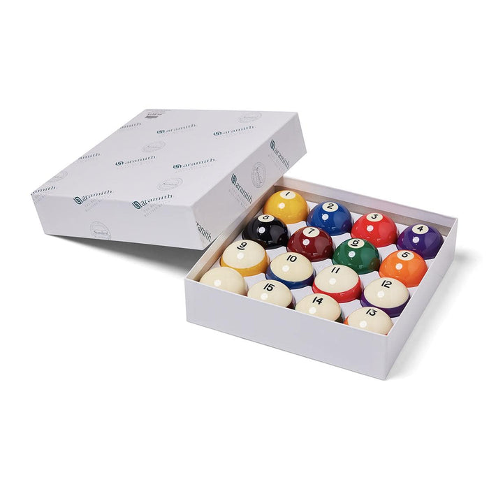 Aramith Crown Billiard Balls - The Great Escape