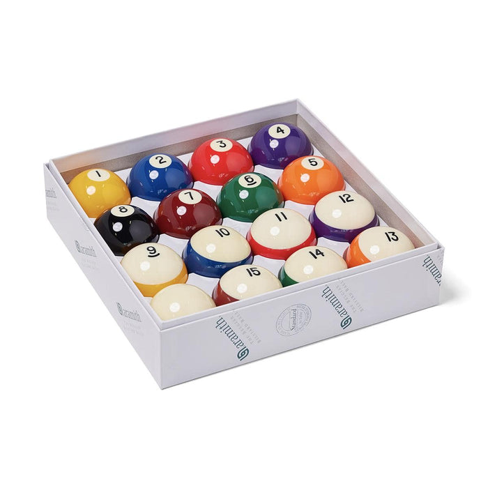 Aramith Crown Billiard Balls - The Great Escape