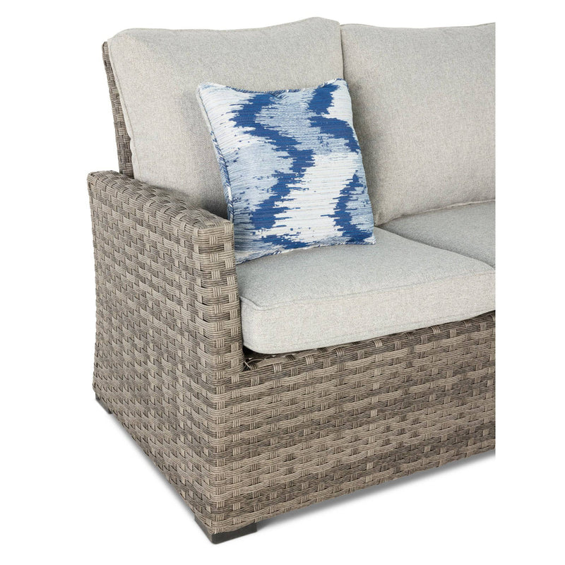 Arcadia 2 Piece Sectional Group - The Great Escape