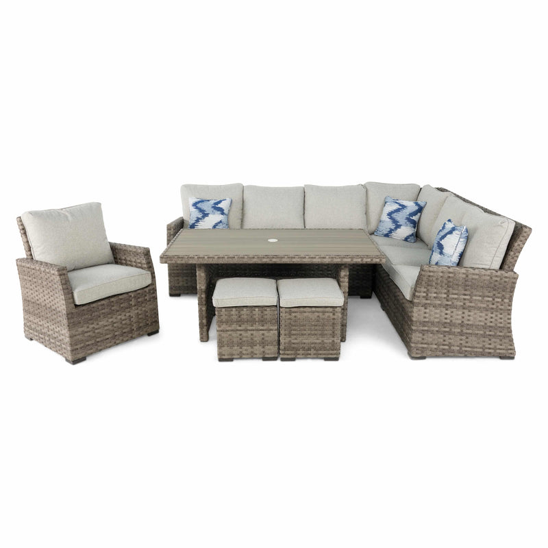 Arcadia 2 Piece Sectional Group - The Great Escape
