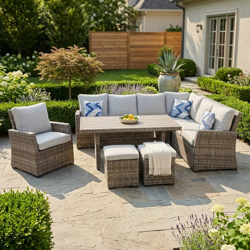 Arcadia 2 Piece Sectional Group - The Great Escape