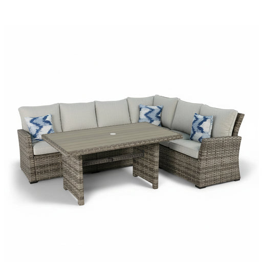 Arcadia 3 Piece Sectional Group - The Great Escape