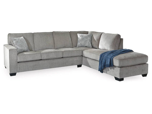 Arden Alloy Sectional - The Great Escape