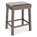 Arlington Saddle Stool - The Great Escape