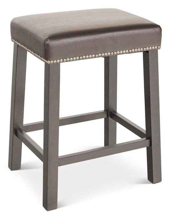 Arlington Saddle Stool - The Great Escape