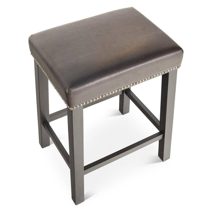 Arlington Saddle Stool - The Great Escape