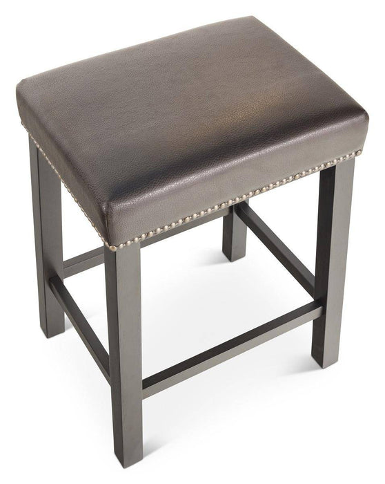 Arlington Saddle Stool - The Great Escape