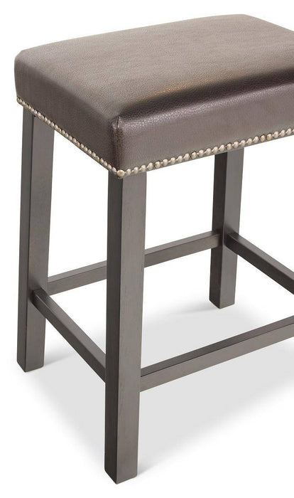 Arlington Saddle Stool - The Great Escape