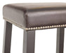 Arlington Saddle Stool - The Great Escape