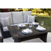 Asher 6 Piece Reclining Sofa Group - The Great Escape