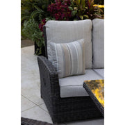 Asher 6 Piece Reclining Sofa Group - The Great Escape