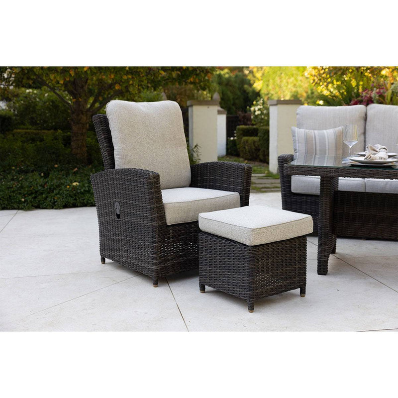 Asher 6 Piece Reclining Sofa Group - The Great Escape