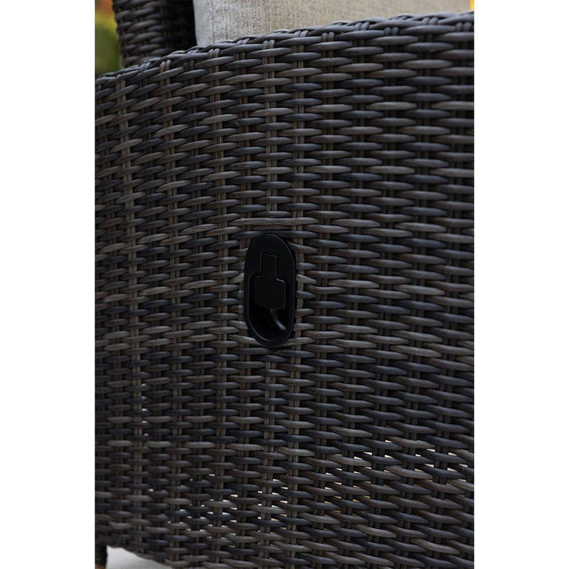 Asher 6 Piece Reclining Sofa Group - The Great Escape