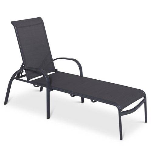 Augustine Sling Chaise - The Great Escape