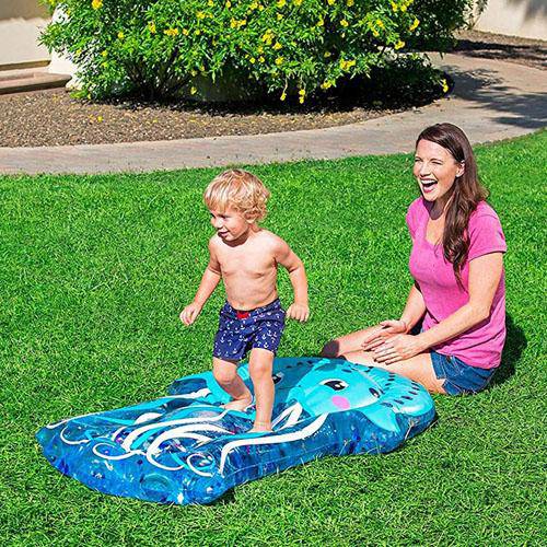 Baby Jelly Fish Splash Pad - The Great Escape