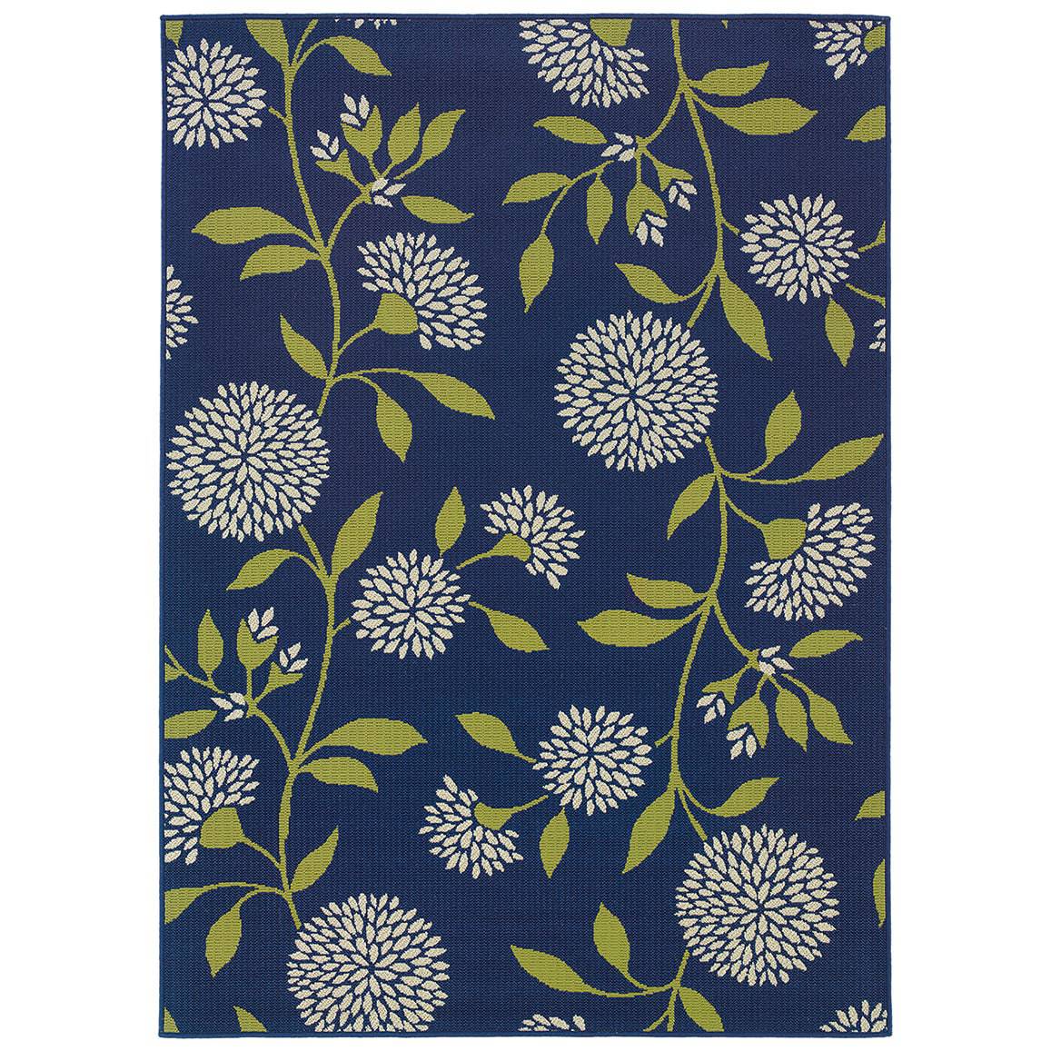 Barbados Indoor/Outdoor Rug | The Great Escape