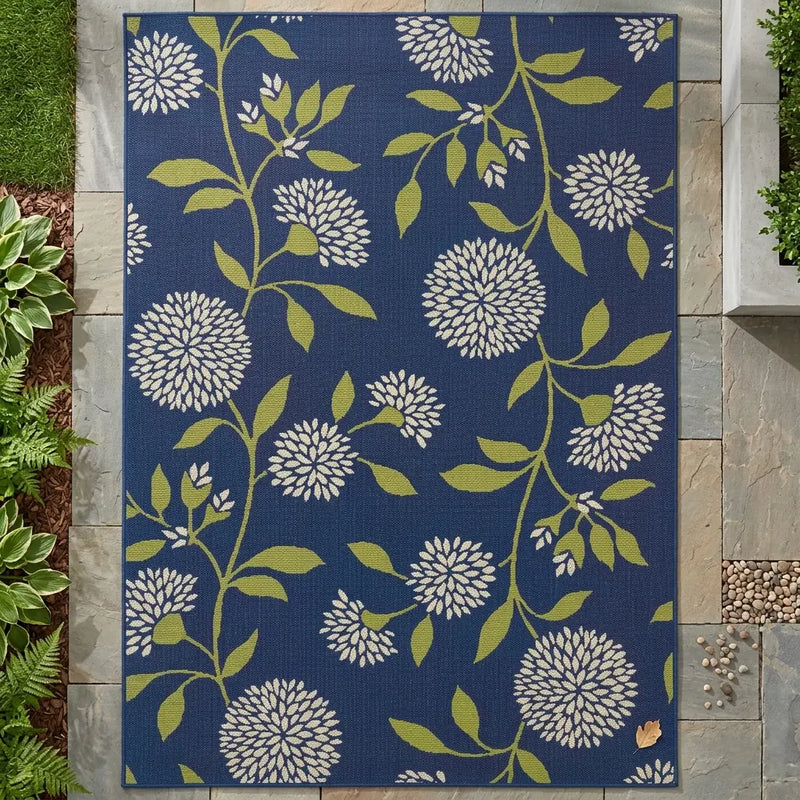 Barbados Indoor/Outdoor Rug - The Great Escape